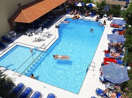 Dimitra & Evdokia Hotel Platanés Εξωτερικό φωτογραφία