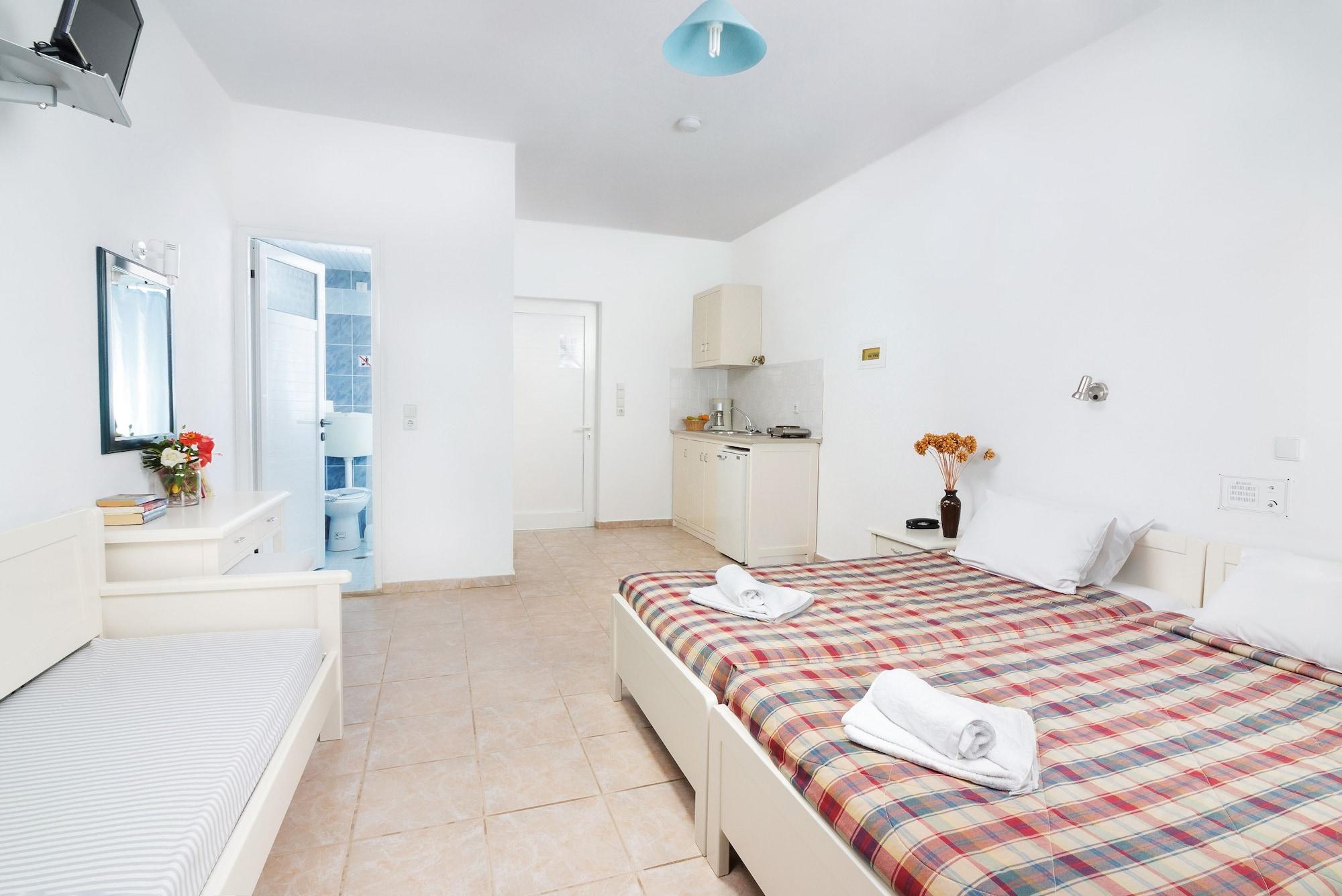 Dimitra & Evdokia Hotel Platanés Εξωτερικό φωτογραφία