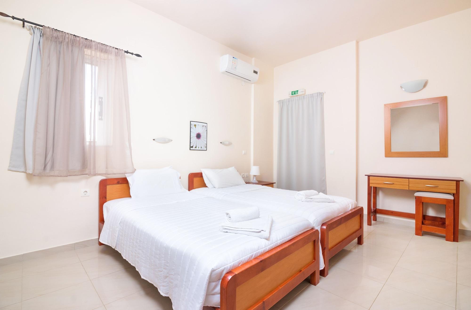 Dimitra & Evdokia Hotel Platanés Εξωτερικό φωτογραφία