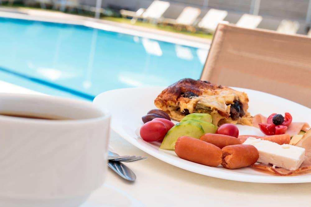 Dimitra & Evdokia Hotel Platanés Εξωτερικό φωτογραφία