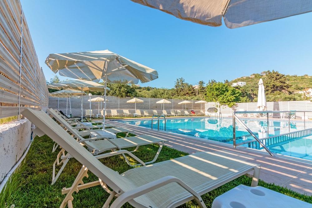 Dimitra & Evdokia Hotel Platanés Εξωτερικό φωτογραφία