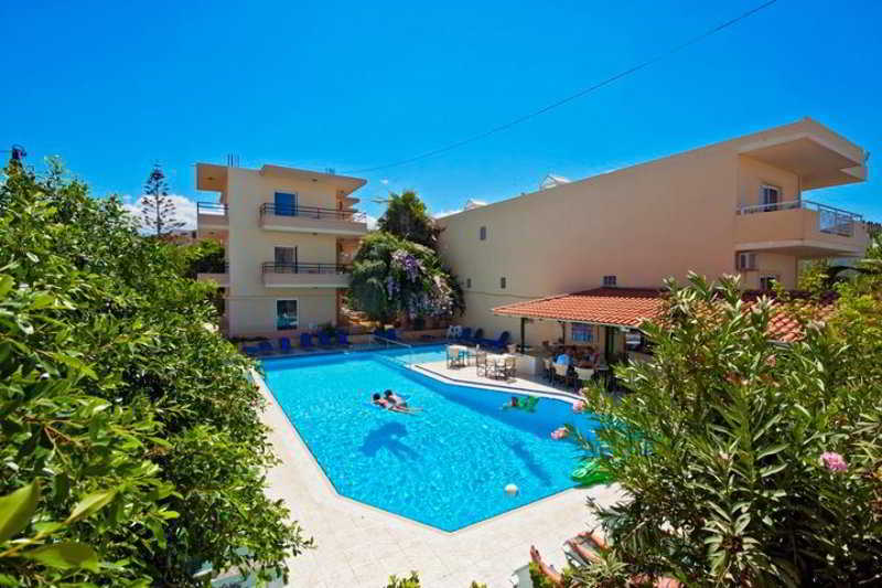 Dimitra & Evdokia Hotel Platanés Εξωτερικό φωτογραφία