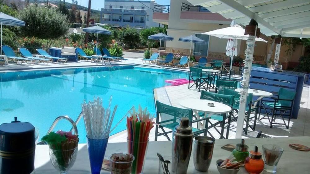 Dimitra & Evdokia Hotel Platanés Εξωτερικό φωτογραφία