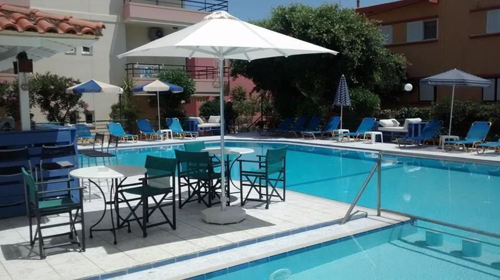 Dimitra & Evdokia Hotel Platanés Εξωτερικό φωτογραφία