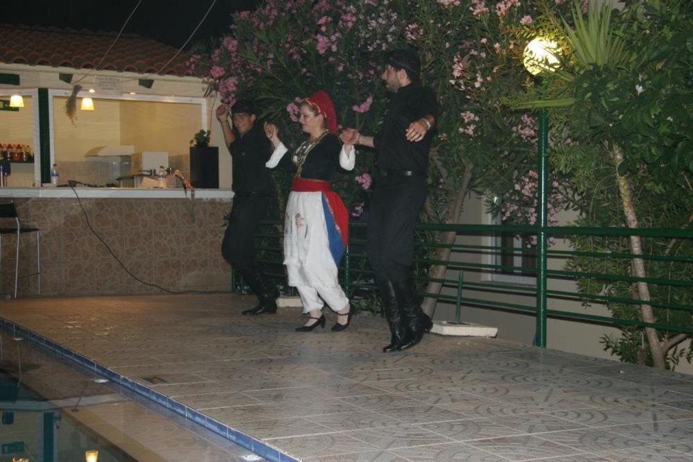 Dimitra & Evdokia Hotel Platanés Εξωτερικό φωτογραφία