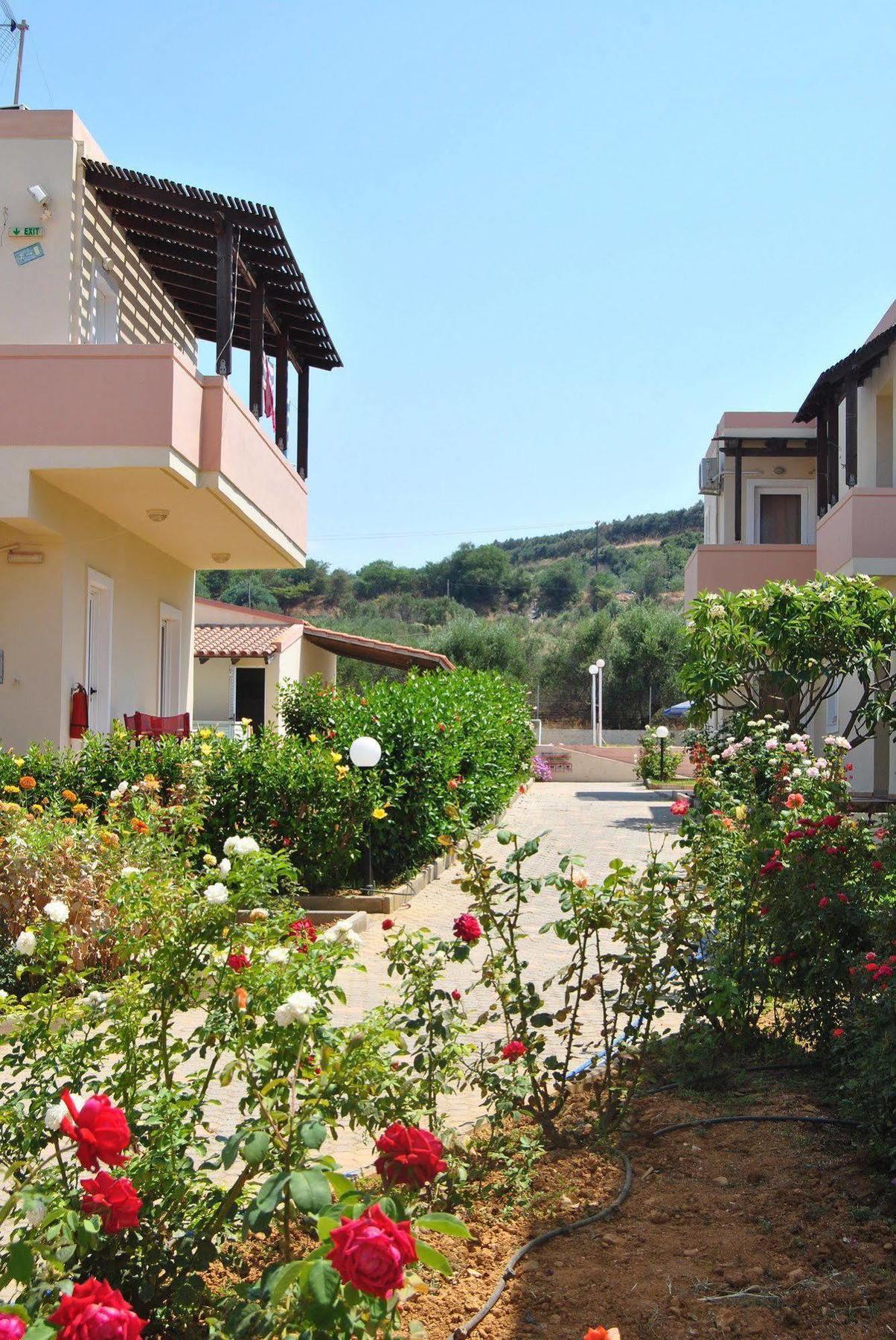 Dimitra & Evdokia Hotel Platanés Εξωτερικό φωτογραφία