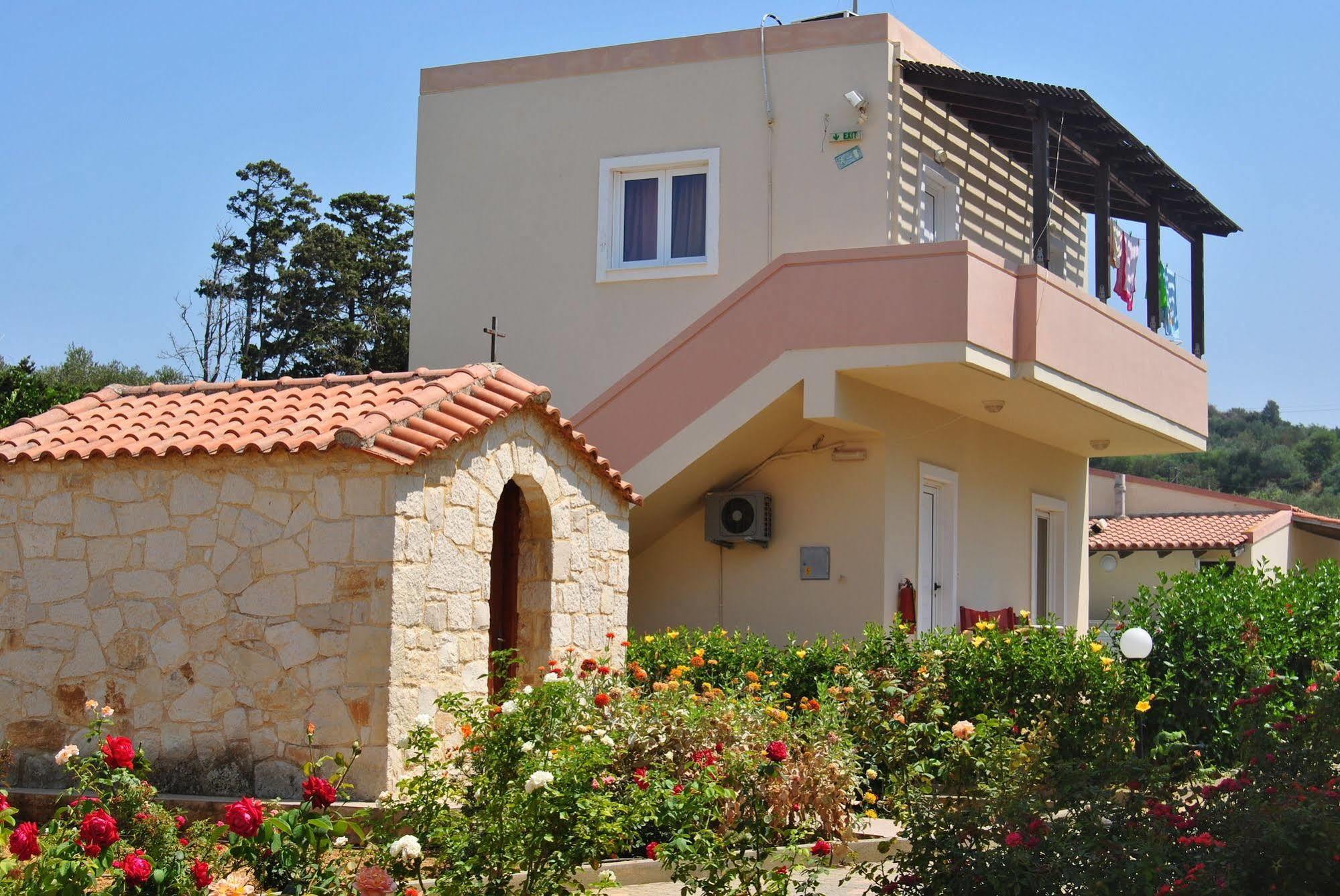 Dimitra & Evdokia Hotel Platanés Εξωτερικό φωτογραφία