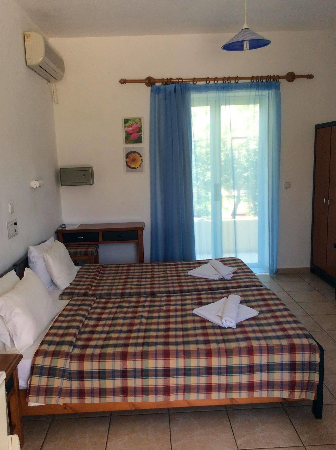 Dimitra & Evdokia Hotel Platanés Εξωτερικό φωτογραφία