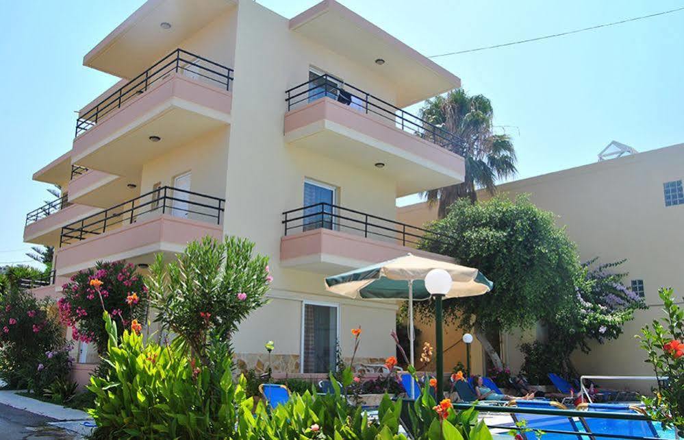 Dimitra & Evdokia Hotel Platanés Εξωτερικό φωτογραφία